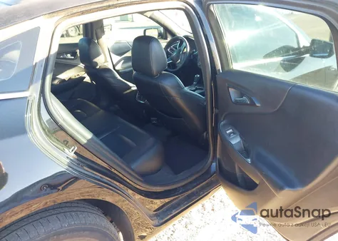 2017 Chevrolet Malibu Lt from USA, damaged, VIN 1G1ZE5ST3HF137397